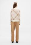 Джемпер Barbour SARA JUMPER, Multi/Beige - фото 4