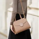 PAYOT Кожаная сумка через плечо, Black - фото 6