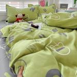 AVIVI Комплект постельного белья 1,2 м, 3 предмета, Free space - фото 5