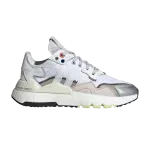 Кроссовки Adidas Nite Jogger J, Orbit Grey - фото