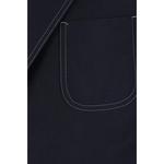 THOM BROWNE Однобортный блейзер, Dark Blue - фото 4