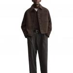 Куртка мужская ZARA, черная - фото 7