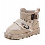 Облачные парусные серии waterproof и теплые mid top ботинки kids' WARRIOR, черный - фото 10