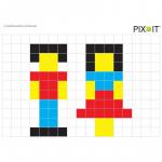 PIX-IT, строительные блоки Для начала - фото 7