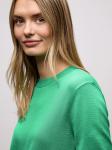 STREET ONE Свитер в зеленом цвете - фото 6