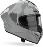 Шлем Airoh Matryx Color, Light Gray - фото 4