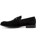 Мужские мокасины Burke Moc Toe Saddle Slip On Stacy Adams, черный - фото 5
