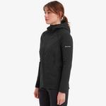 Спортивная куртка Montane Protium XT softshell, черный - фото 4