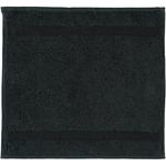 Полотенца Rhomtuft, черный - фото