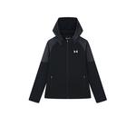 Унисекс куртка Under Armour, черная - фото 2