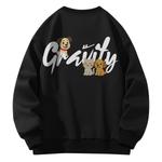 Свитшот Women's Crew Neck Moderate Regular WARRIOR, белый - фото 3