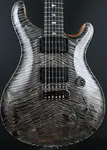 PRS 40-летие Custom 24 Satin Limited Edition Charcoal №114 - фото 3