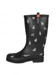Резиновые сапоги Regenliebe, черный - фото 2