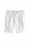 Шорты PULL-ON REGULAR FIT Next, цвет white - фото