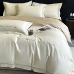 LUOLAI HOME Комплект постельного белья, 200 см, 4 предмета - фото 10