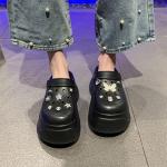 Сабо женские Wenpu, белый - фото 7