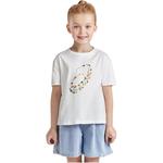 Футболка 10 raw для подростков ASICS, белый - фото 6