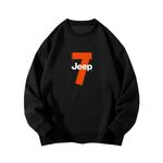Детская толстовка Jeep, хаки - фото 7