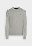 Джемпер CREW NECK Tommy Hilfiger, серый - фото