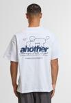 Футболка Another Cotton Lab STILL PRETTY, White - фото