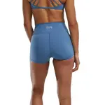 Леггинсы TYR Joule Elite 2´´ High Waist Short, синий - фото 2