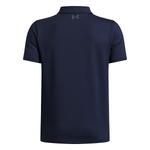 Детская поло Matchplay Under Armour, White - фото 2