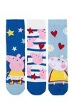 Носки 5ER PACK PEPPA WUTZ Peppa Pig, розовый - фото 3