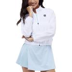 Куртка женская ярко-белый Skechers - фото 5