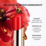 Помада GUERLAIN KissKiss Bee Glow, 458 Pop Rose Glow / 3,5 g - фото 3