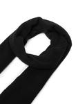 Шарф Emblem LV04D8014G Calvin Klein, черный - фото 3