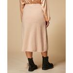 Юбка GABBIATE Marina Rinaldi, розовый - фото 2