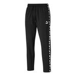 Брюки xtg cuffed sweatpants 'black white' Puma, черный - фото
