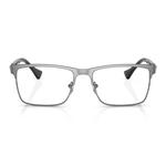 VERSACE Очки квадратной формы, Gray - фото 6