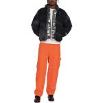 Пуховик унисекс Stussy, Синий - фото 13