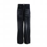 Джинсы унисекс TERRA INCOGNITA, Черный - фото