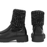 Ботинки Badura OVAR-23AW111, черный - фото 3