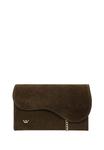 Сумка кросс-боди Wojas Cross body bag, Brown - фото
