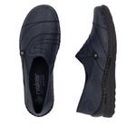 Классические балетки Rieker, Night Blue - фото 8