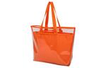 Сумка core twin shopper bag 'orange' Puma, оранжевый - фото 2