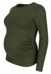 Топ с длинными рукавами 3 PACK M.M.C., зеленый - фото 2