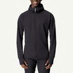 Куртка мужская чисто черный Houdini - фото 2