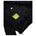 Куртка Spyder Zadie Synthetic Down, черный - фото 4