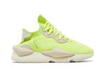 Кроссовки Y-3 Kaiwa 'Semi Frozen Yellow', желтый - фото