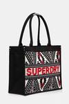 Сумка Superdry, черный - фото 2