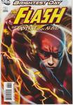 The Flash #3 (Brightest Day) Variant Cover (DC) - фото