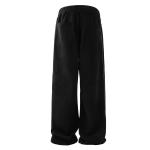 Повседневные брюки Unisex BJHG, оливковый - фото 5