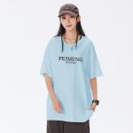 Футболка унисекс Permon/Peimeng, цвет Apricot - фото 25