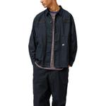 Хлопковая рубашка WTAPS, черный - фото 4