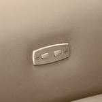 Кресло-реклайнер, электрическое IKEA RULLERUM, Grann/Bomstad бежевый - фото 4