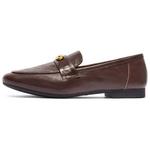 Лоферы женские Senda, Black - фото